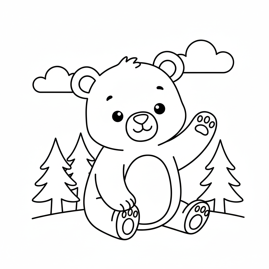 Forest Bear