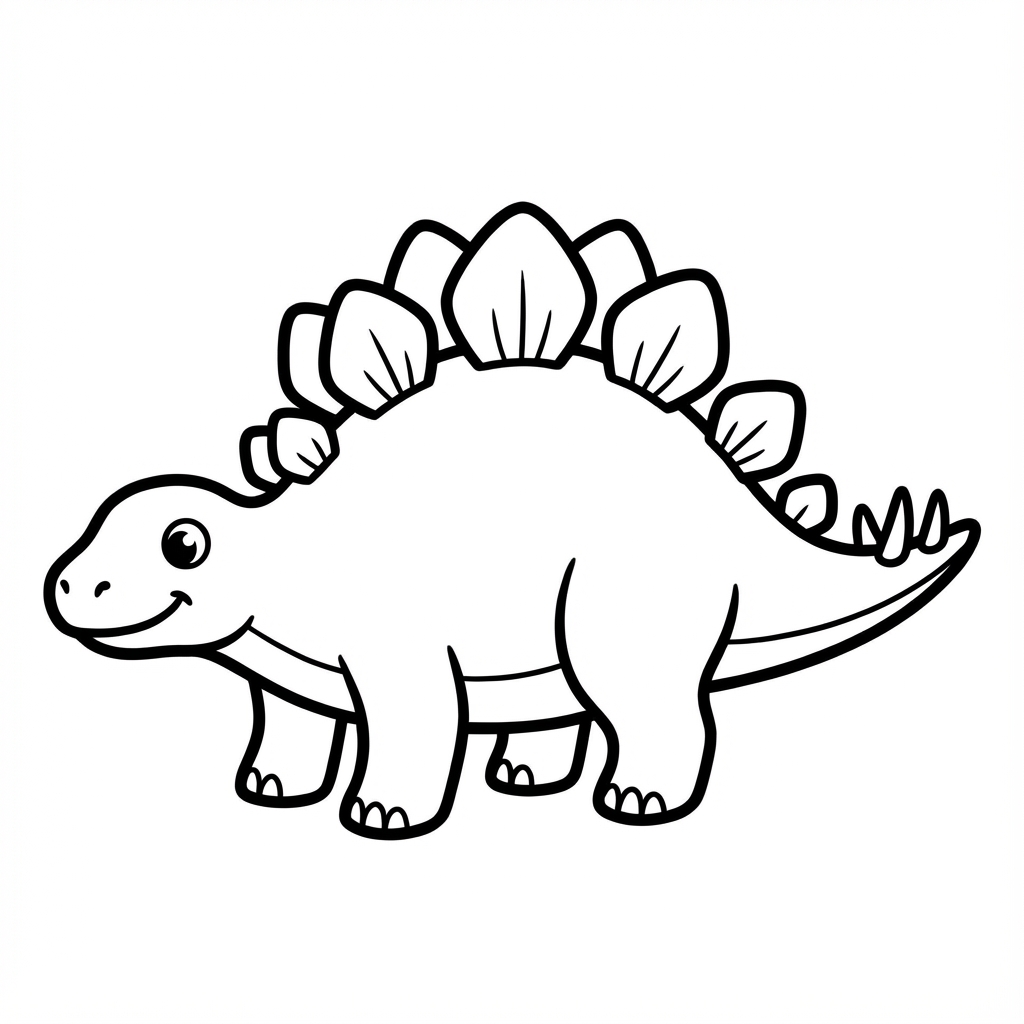 Stegosaurus