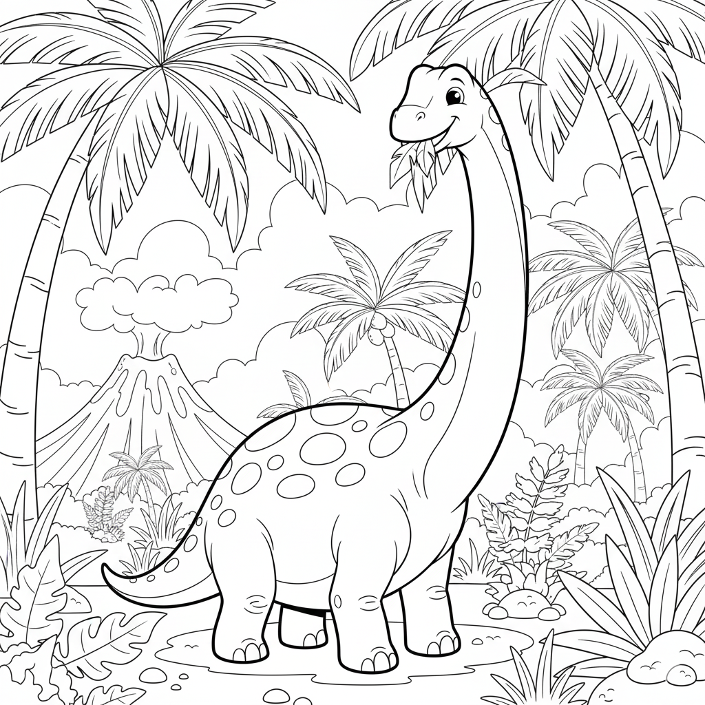 Brachiosaurus