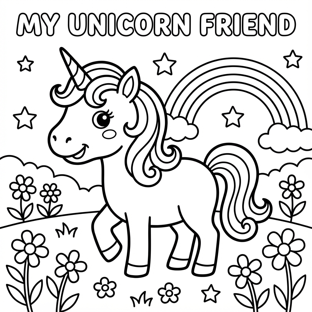 Magical Unicorn