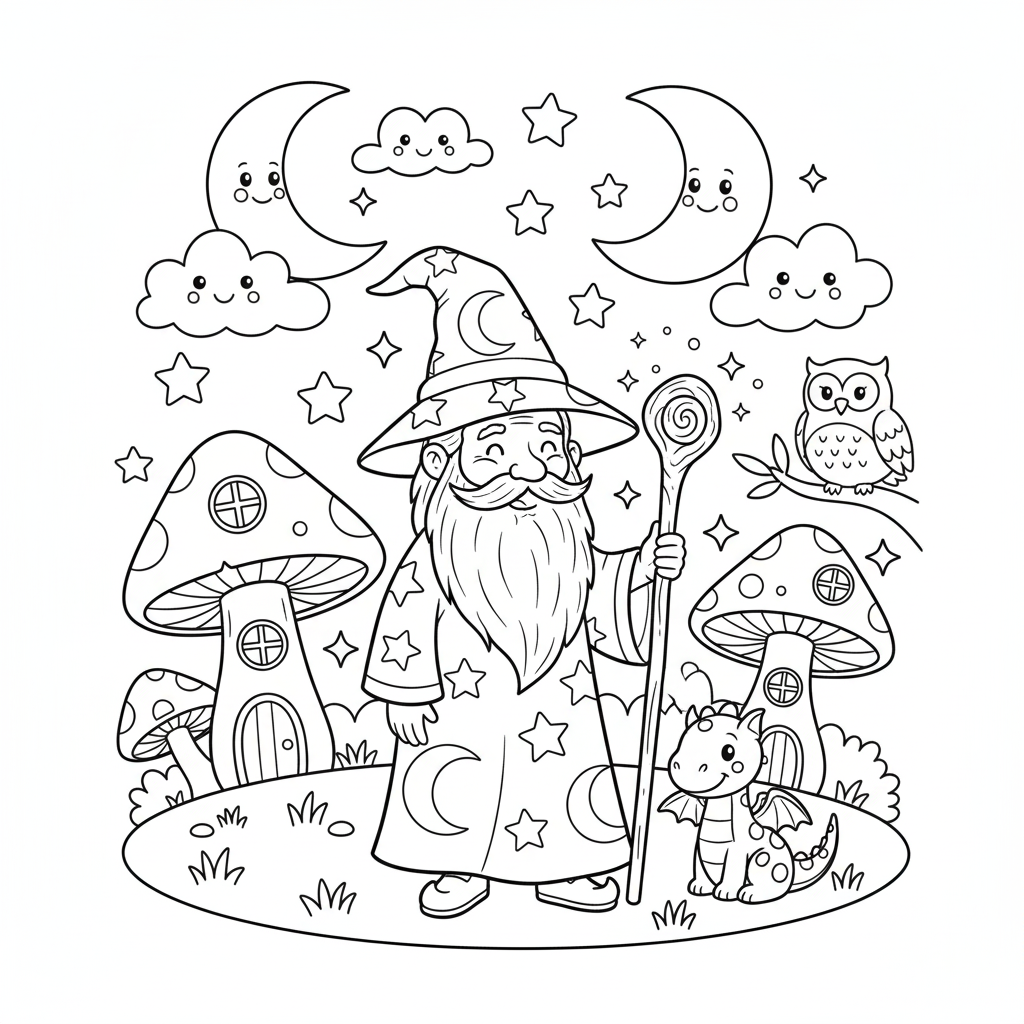 Wise Wizard