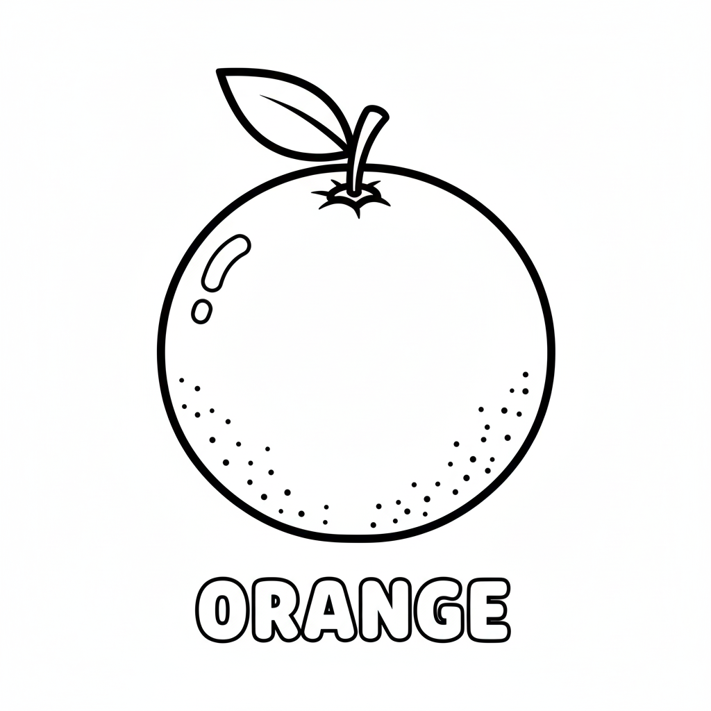 Juicy Orange