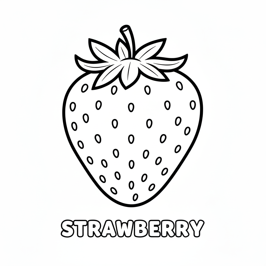 Sweet Strawberry
