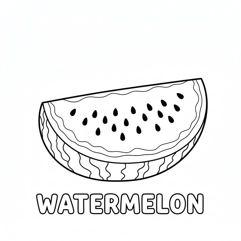 Summer Watermelon