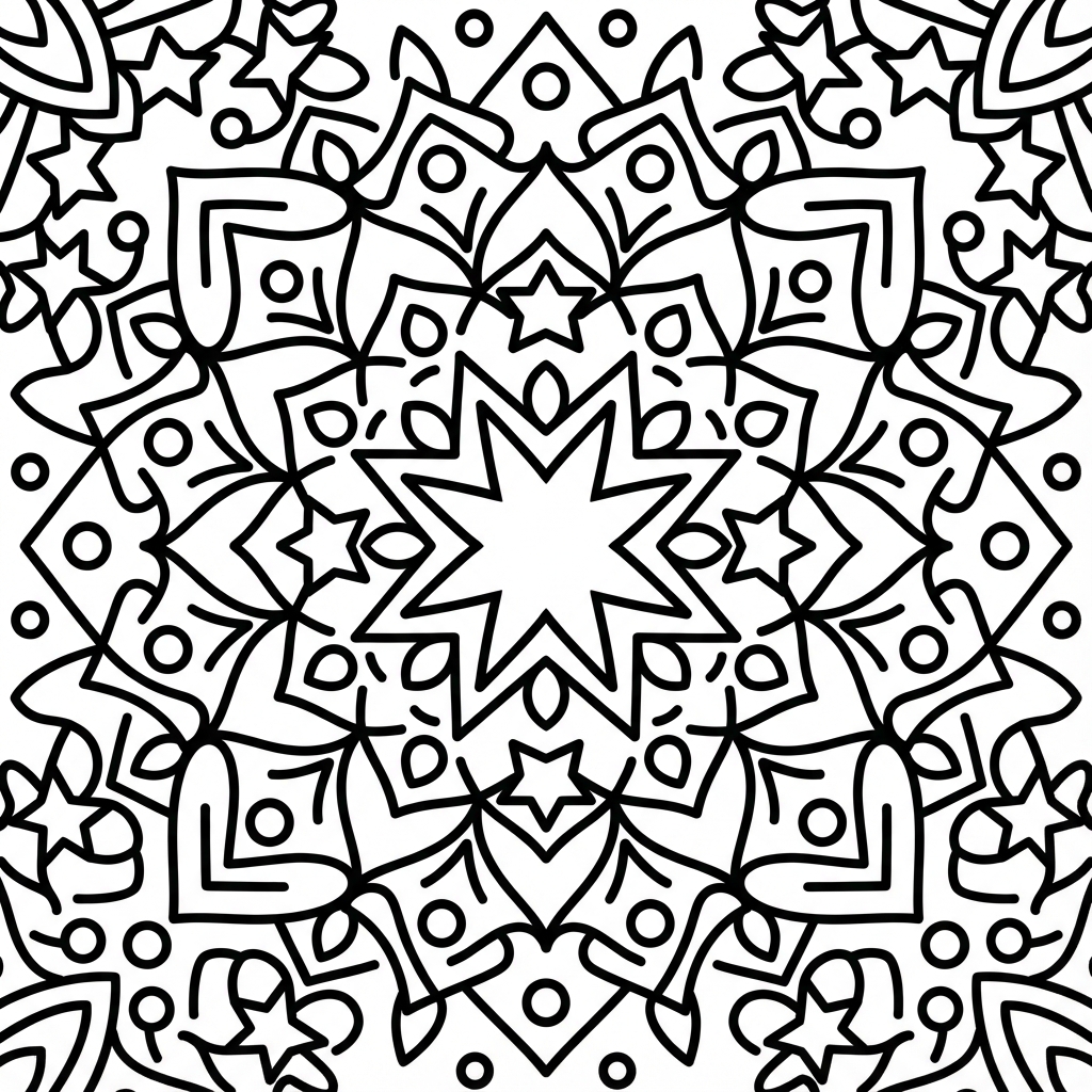 Star Mandala