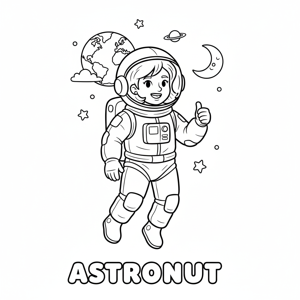 Astronaut