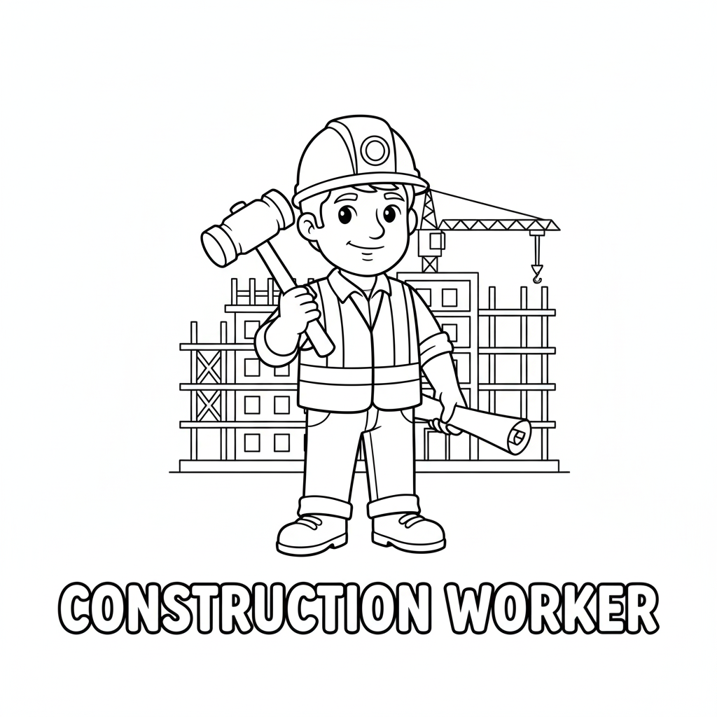 Construction Worker