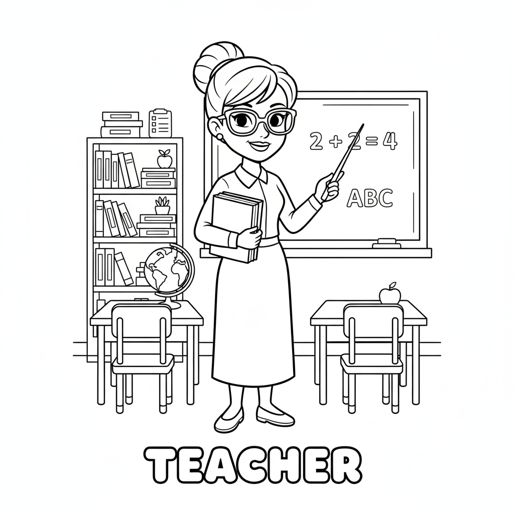 Teacher