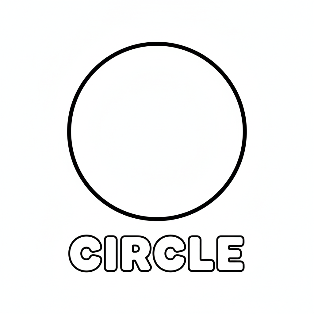 Circle Shape