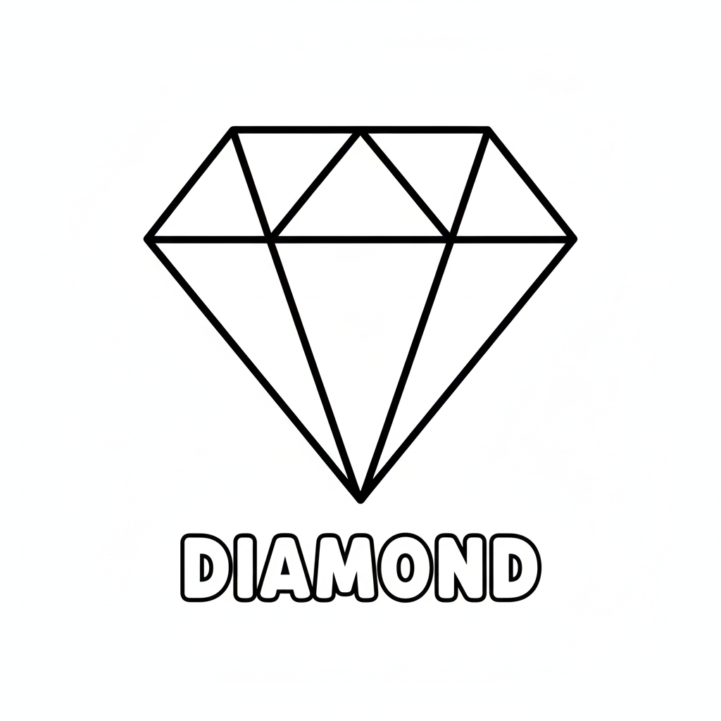 Diamond Shape