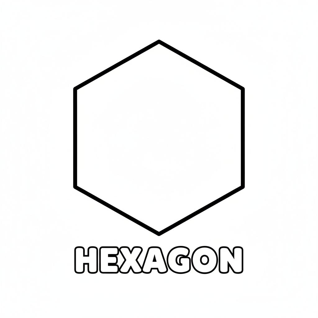 Hexagon Shape