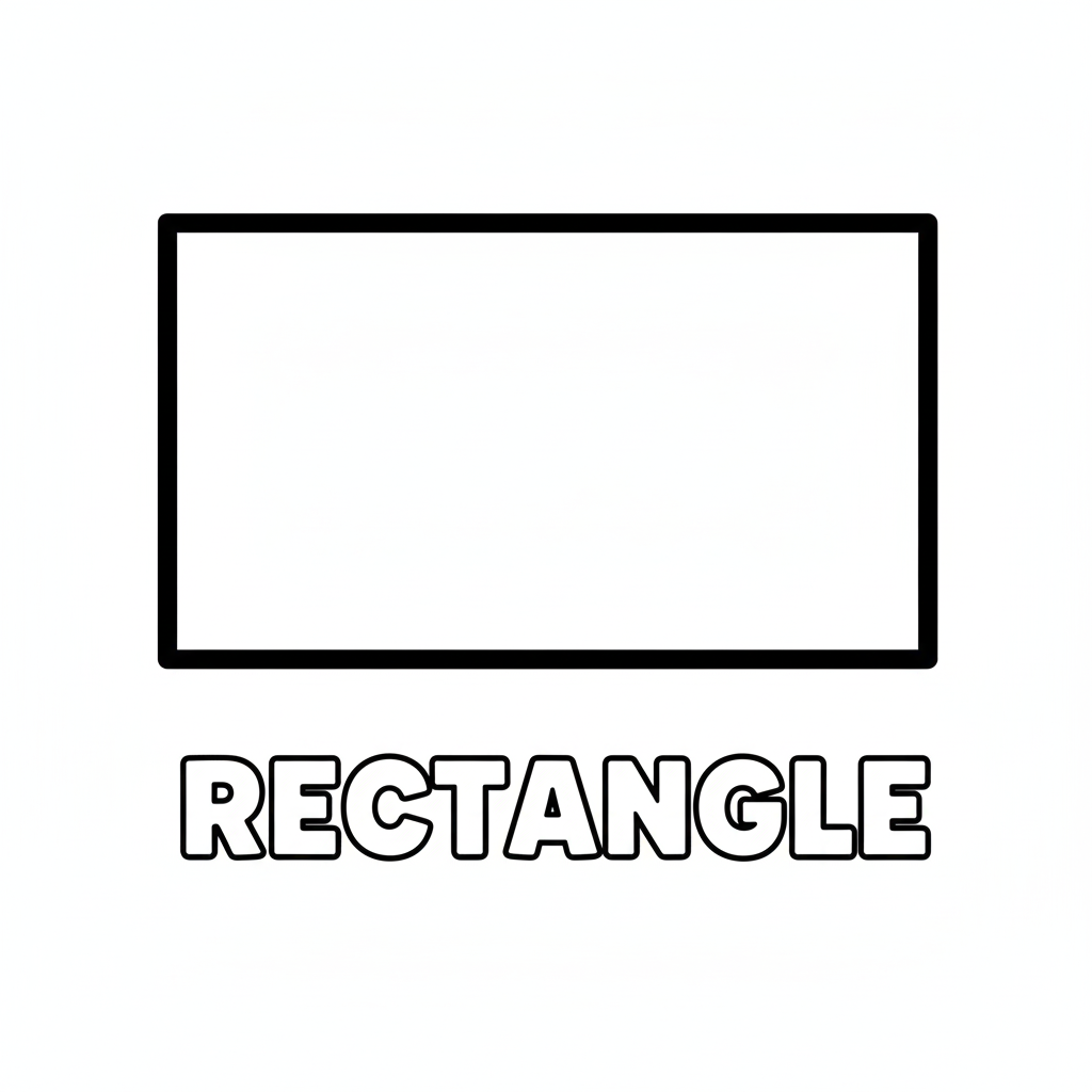 Rectangle Shape