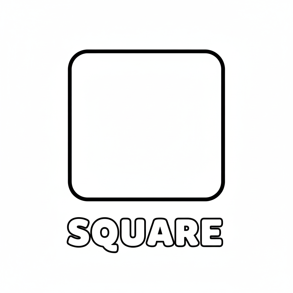 Square Shape