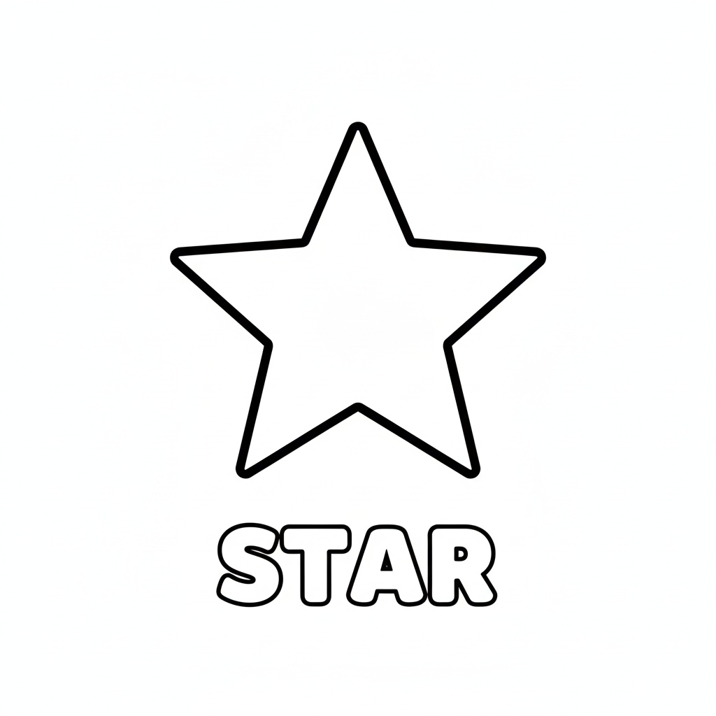 Star Shape