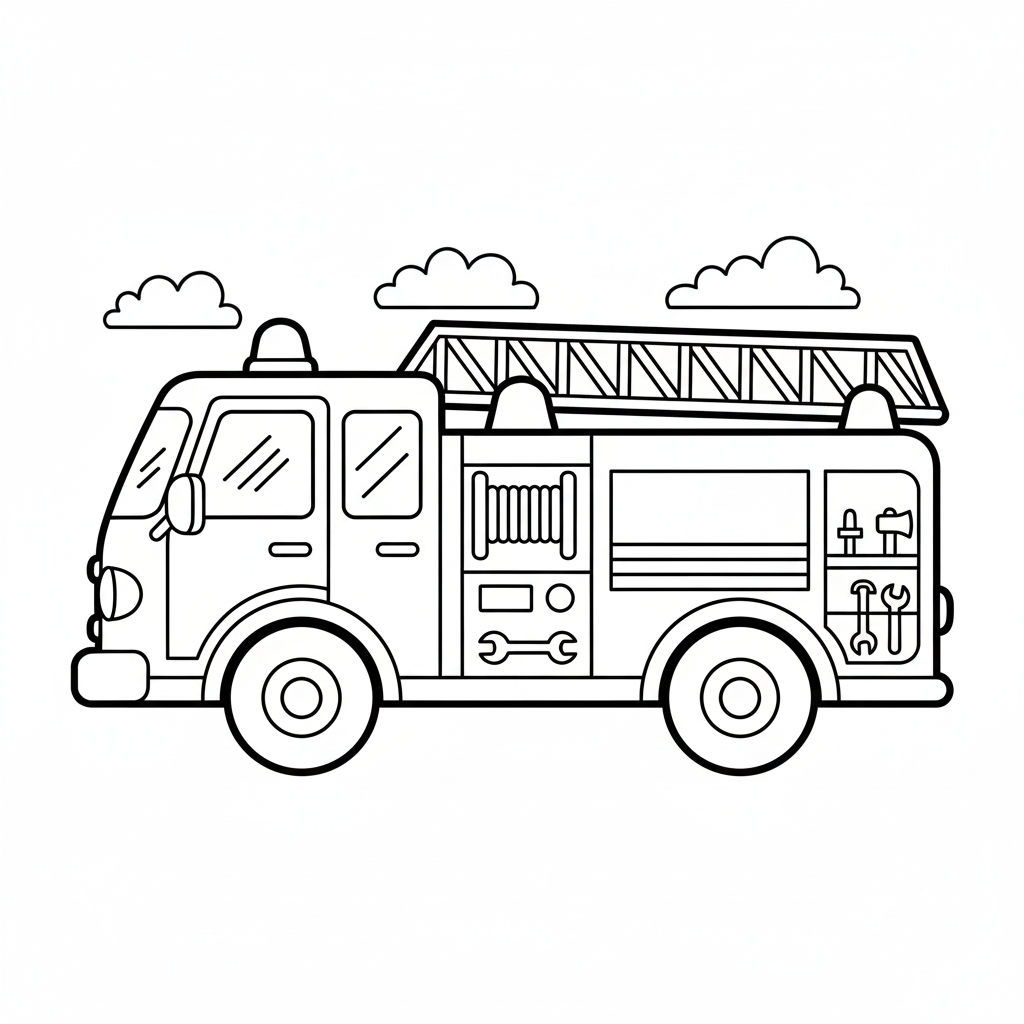 Fire Truck